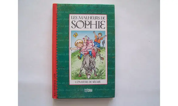 Les malheurs de Sophie C. de Ségur