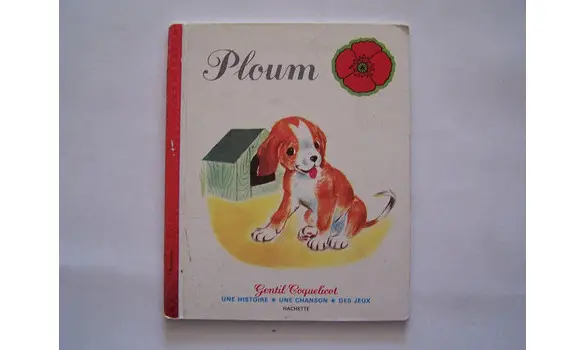 Ploum-Romain Simon-Gentil coquelicot