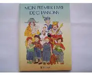Mon premier livre de chansons Larousse