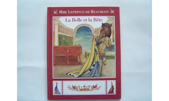 La belle et la bête-Deux coqs d'or