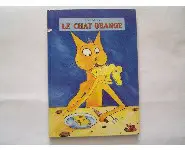 Le chat orange-Alan Mets-Album