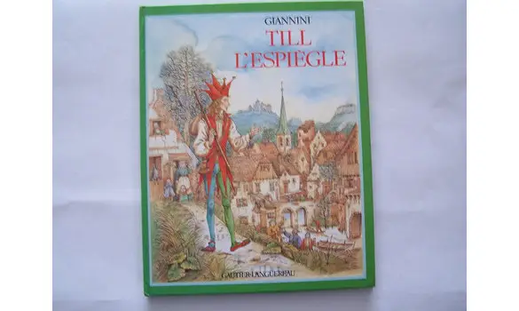 Till l'espiègle-Gautier Languereau