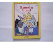 Hansel et Gretel-Mes plus beaux contes