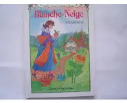 Blanche-Neige Illustrations Giannini
