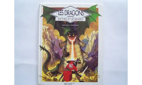 Les Dragons-Mythes et Légendes