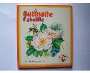 Butinette l'abeille-je lis tout seul