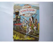 Le tour du monde en 80 jours-Hemma