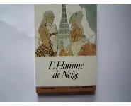 L'homme de neige-George Sand-Dargaud