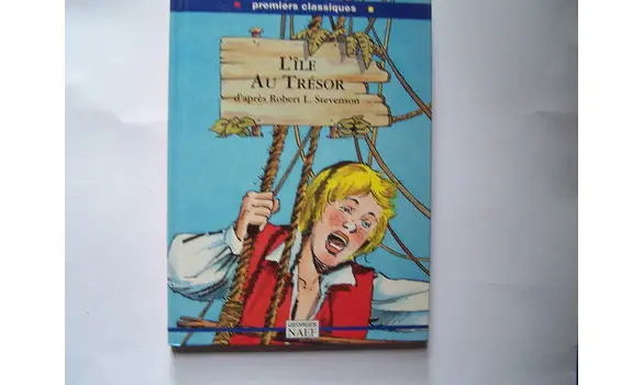 L'île au trésor-Premiers classiques