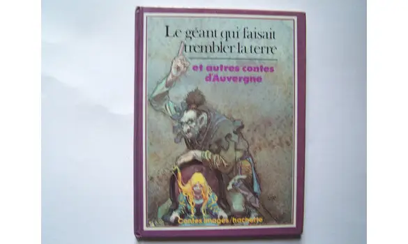 Le géant qui faisait trembler la terre