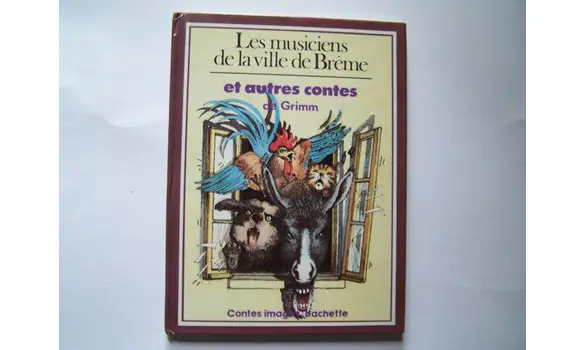 Les musiciens de la ville de Brême