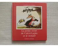 La petite soeur de Cricri-lapin