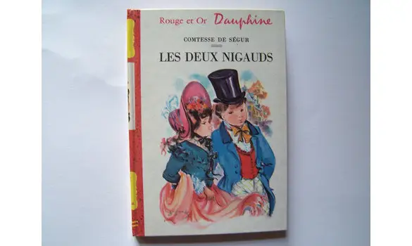 Les deux Nigauds C. de Ségur