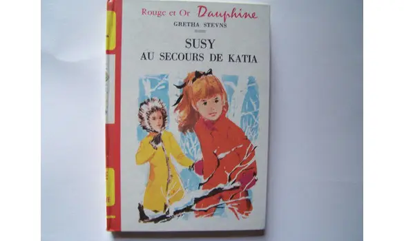 Susy au secours de Katia