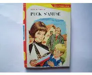 Puck s'amuse Lisbeth Werner