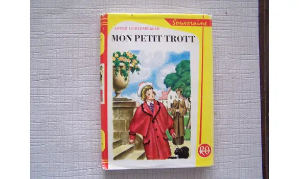 Mon petit Trott-André Lichtenberger 1965