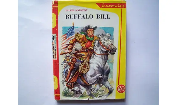 Buffalo Bill-Paluel Marmont