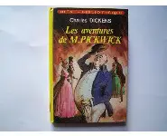 Les aventures de Mr Pickwick. Idéal Bib