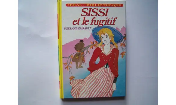 Sisi et le Fugitif- idéal Bibliothèque