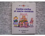 Cache-cache et saute-mouton-jeu