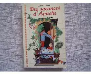 Des vacances d'Apache Alexandre Jardin