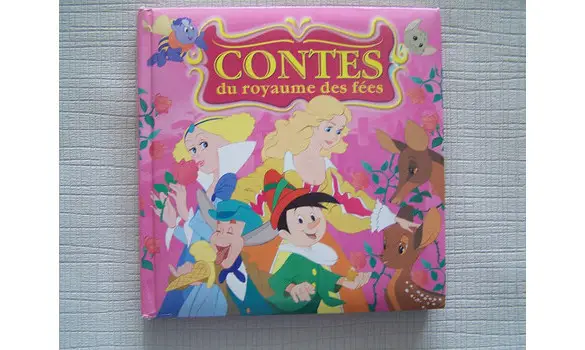 Contes du royaume des fées