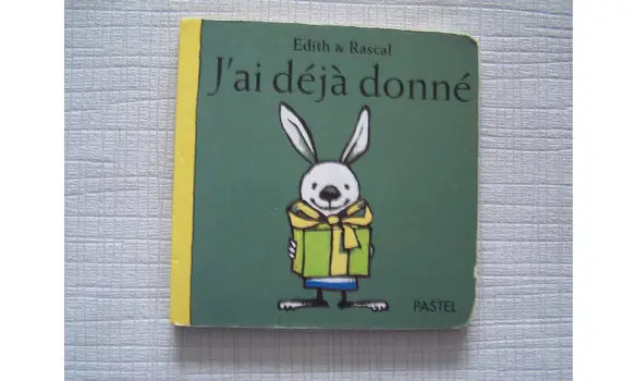 J'ai déjà donné-Pastel.