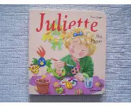 Juliette fêtes Pâques.- Mini-juliette
