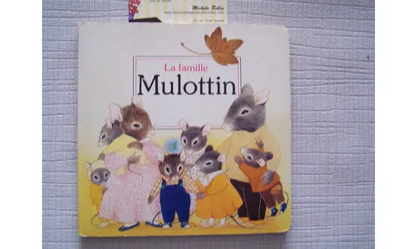 La famille Mulottin-Anne Fronsacq