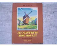 je construis mon moulin-Touret