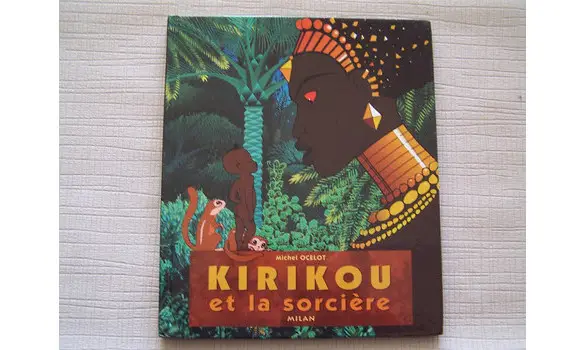 Kirikou et la sorcière Michel Ocelot