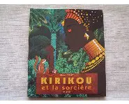 Kirikou et la sorcière Michel Ocelot
