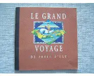 Le grand voyage de perle d'eau