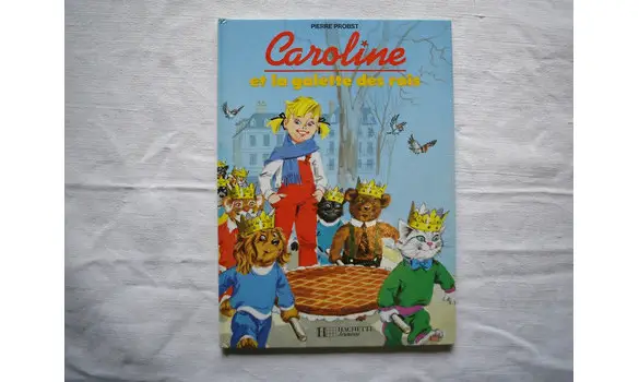 Caroline et la galette des rois/1989