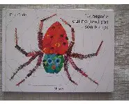l'araignée qui ne perd pas son temps