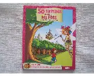 50 surprises au pays des fées