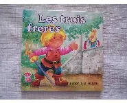 Les trois frères-je sais lire