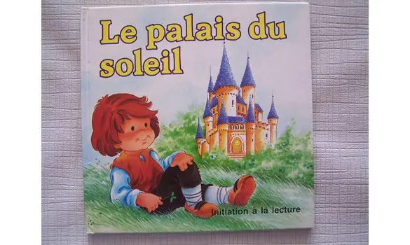 Le palais du soleil-je sais lire