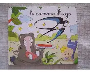 H comme Hugo