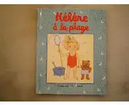 Hélène à la plage Croque- livres