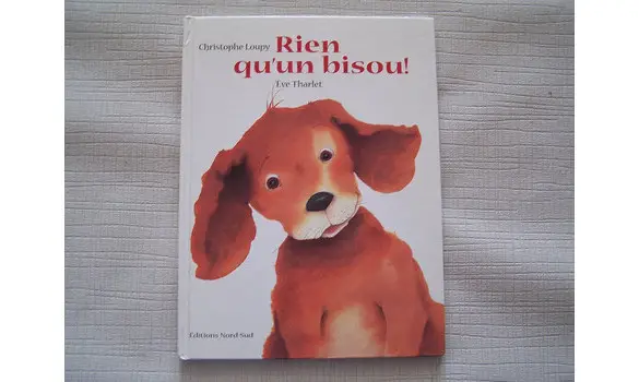 Rien qu'un bisou! Christophe Loupy