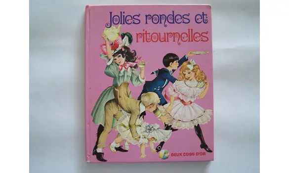 Jolies rondes et ritournelles-1983