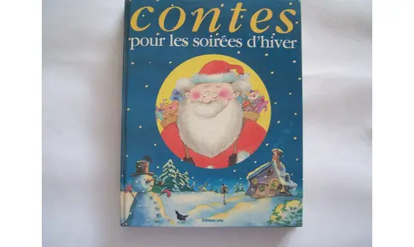 Contes pour les soirées d'hiver- Lito