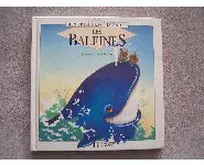 Les baleines-Mes premières légendes
