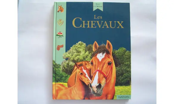 Les Chevaux-Tout un monde-Nathan