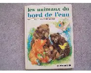 Les animaux du bord de l'eau