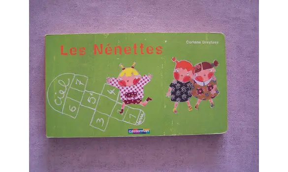 Les nénettes-Corinne Dreyfus