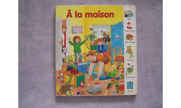 A la maison-éditions Cerise bleue