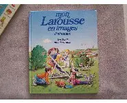 Mon Larousse en images-dictionnaire