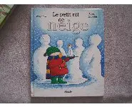 Le petit roi de neige